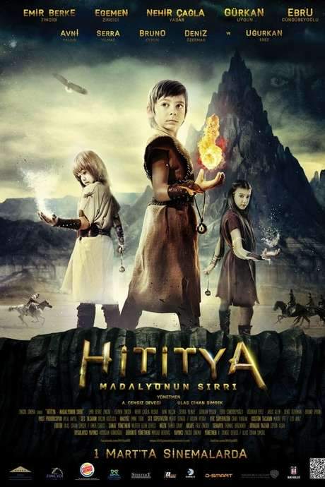 Hititya: Madalyonun Sırrı